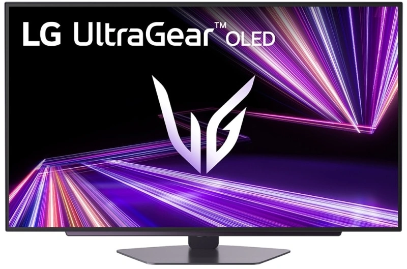Монитор LG 27" UltraGear 27GX704A-B черный OLED LED 16:9 HDMI глянцевая HAS Piv 1500000:1 275cd 178гр/178гр 2560x1440 240Hz G-Sync FreeSync Premium Pro DP 2K USB 7.2кг — миниатюра 5