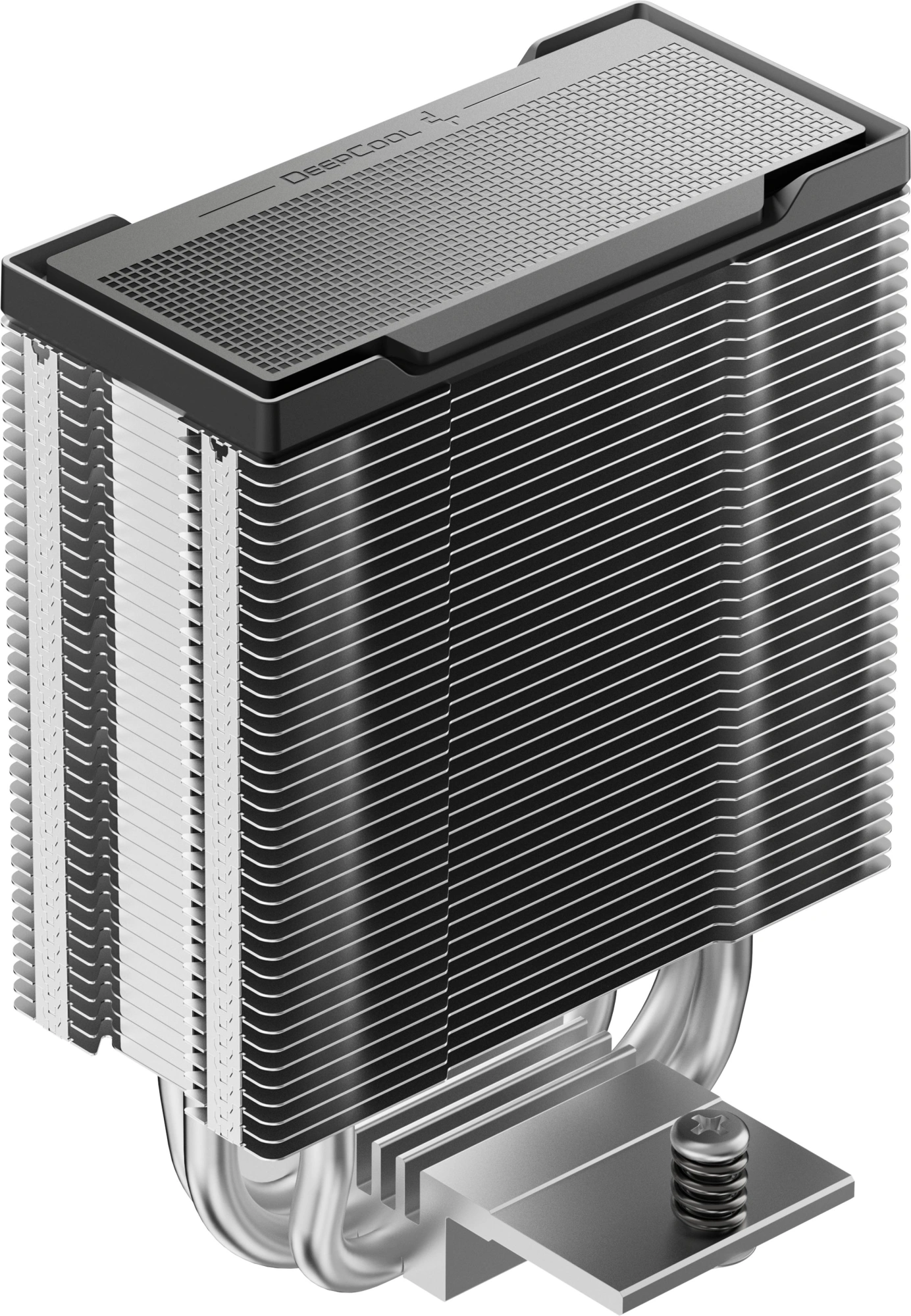 Устройство охлаждения(кулер) Deepcool AG300 G2 Soc-AM5/AM4/1200/1700/1851 серебристый/черный 4-pin 24.59-31dB Al+Cu 160W 416gr Ret (R-AG300-BKAMMG2) — миниатюра 6