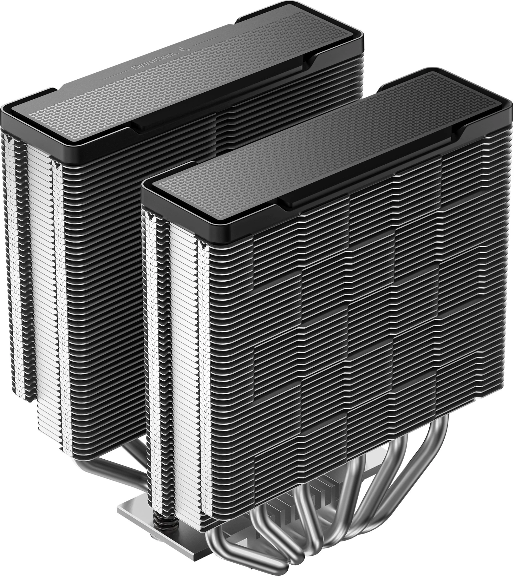 Устройство охлаждения(кулер) Deepcool AG620 G2 Soc-AM5/AM4/1200/1700/1851 серебристый/черный 4-pin 23.08-29.22dB Al+Cu 260W 1036gr Ret (R-AG620-BKNPMG2-G) — миниатюра 6