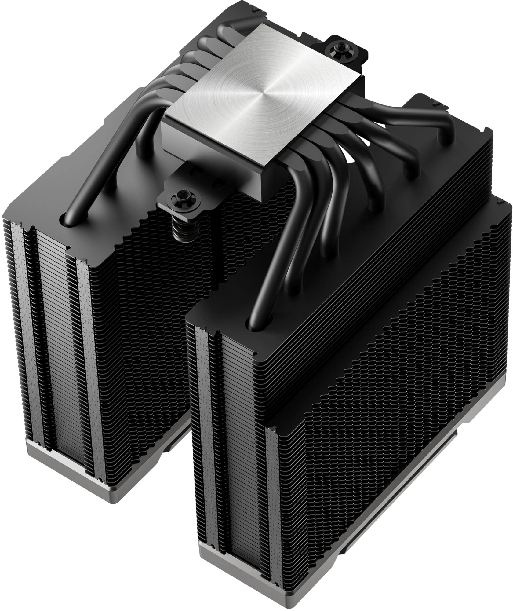 Устройство охлаждения(кулер) Deepcool AK620 G2 Soc-AM5/AM4/1200/1700/1851 черный/коричневый 4-pin 28.87dB Al+Cu 260W 1386gr Ret (R-AK620G2-BKNNMN-GJD) — миниатюра 5