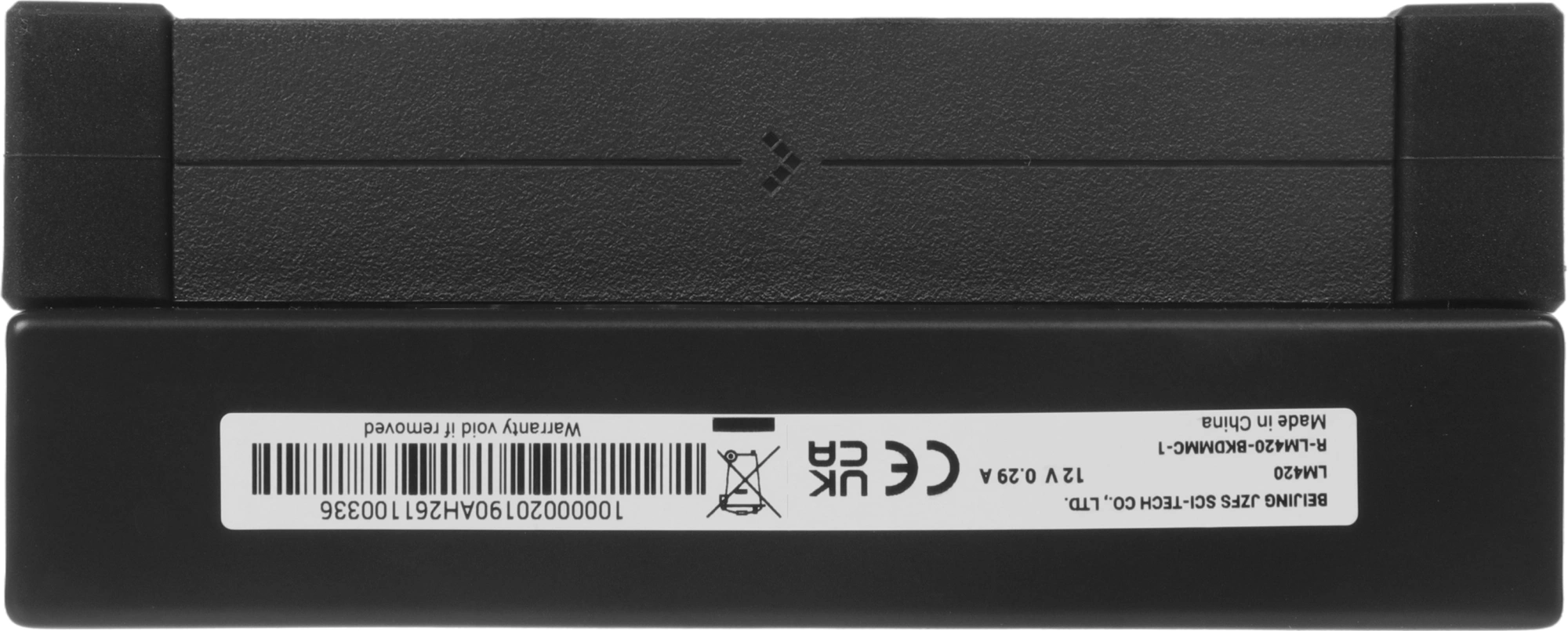 Система водяного охлаждения Deepcool LM420 ARGB Soc-AM5/AM4/1200/1700/1851 черный 4-pin 25.2dB Al LCD 350W 2176gr Ret (R-LM420-BKDMMC-1) — миниатюра 10