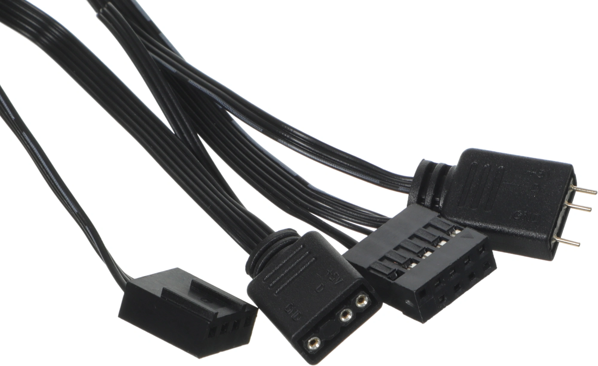 Система водяного охлаждения Deepcool LM420 ARGB Soc-AM5/AM4/1200/1700/1851 черный 4-pin 25.2dB Al LCD 350W 2176gr Ret (R-LM420-BKDMMC-1) — миниатюра 11
