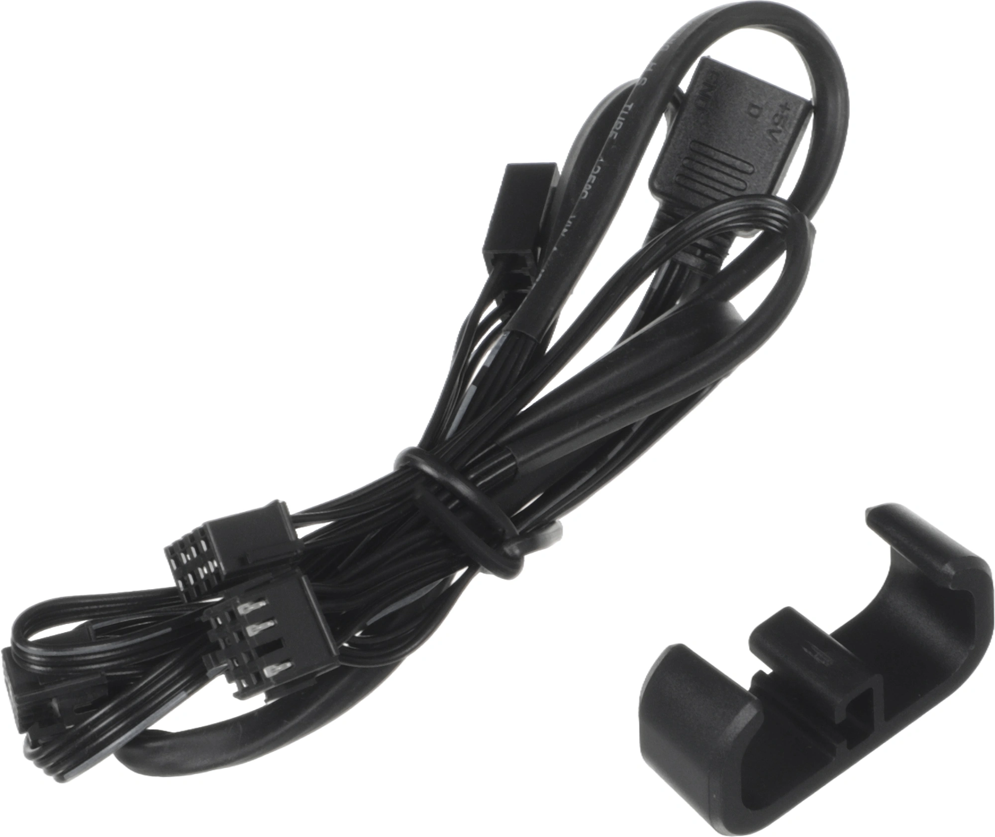 Система водяного охлаждения Deepcool LM420 ARGB Soc-AM5/AM4/1200/1700/1851 черный 4-pin 25.2dB Al LCD 350W 2176gr Ret (R-LM420-BKDMMC-1) — миниатюра 13