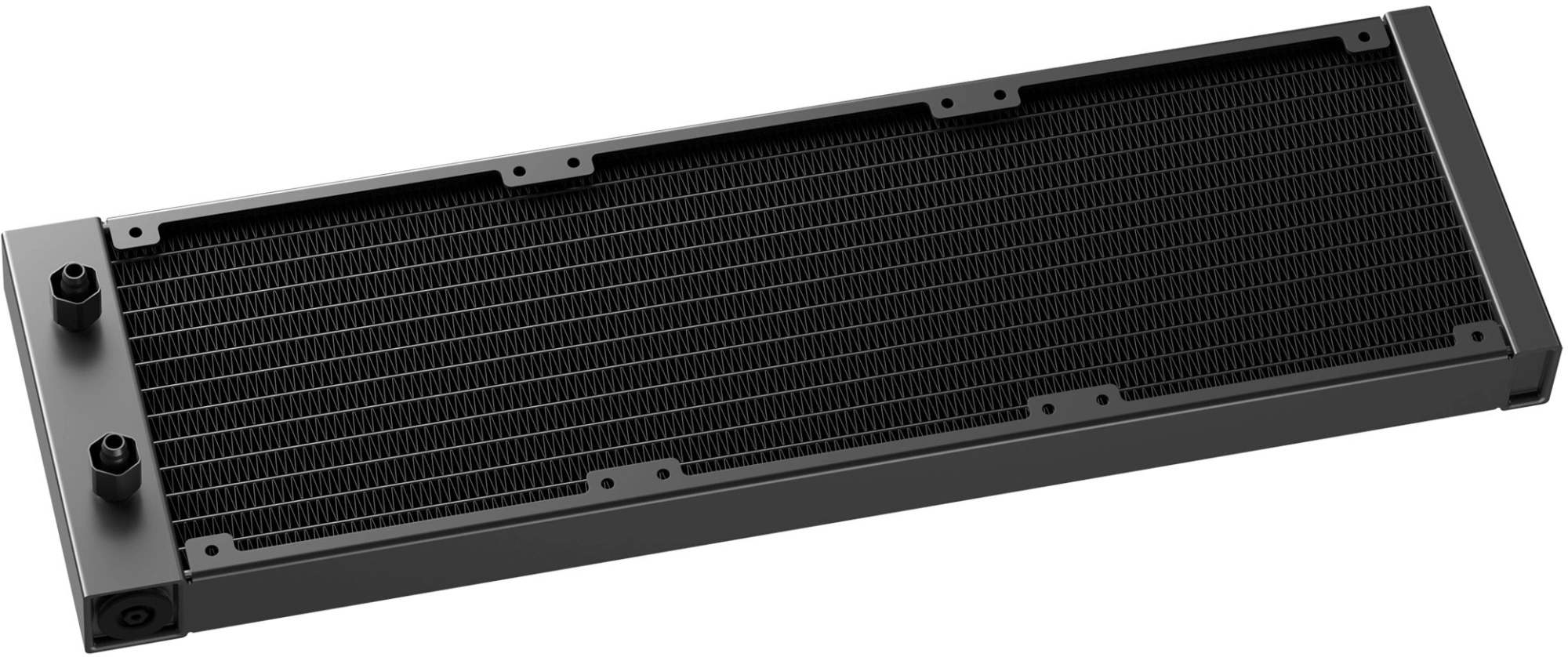 Система водяного охлаждения Deepcool Spartacus 360 ARGB Soc-AM5/AM4/1200/1700/1851 черный 4-pin 32.23dB Al LCD 320W 2073gr Ret (R-SPT360-BKDSMP-G-1) — миниатюра 5