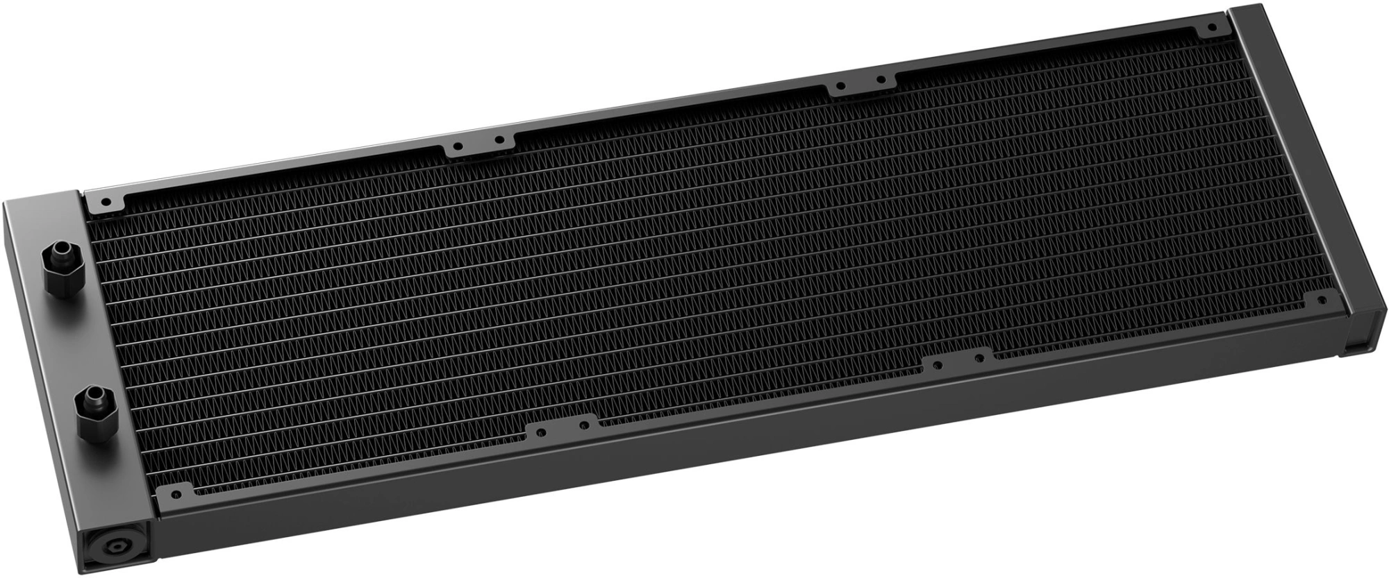 Система водяного охлаждения Deepcool Spartacus 420 ARGB Soc-AM5/AM4/1200/1700/1851 черный 4-pin 32.89dB Al LCD 350W 2647gr Ret (R-SPT420-BKDSMP-G-1) — миниатюра 5