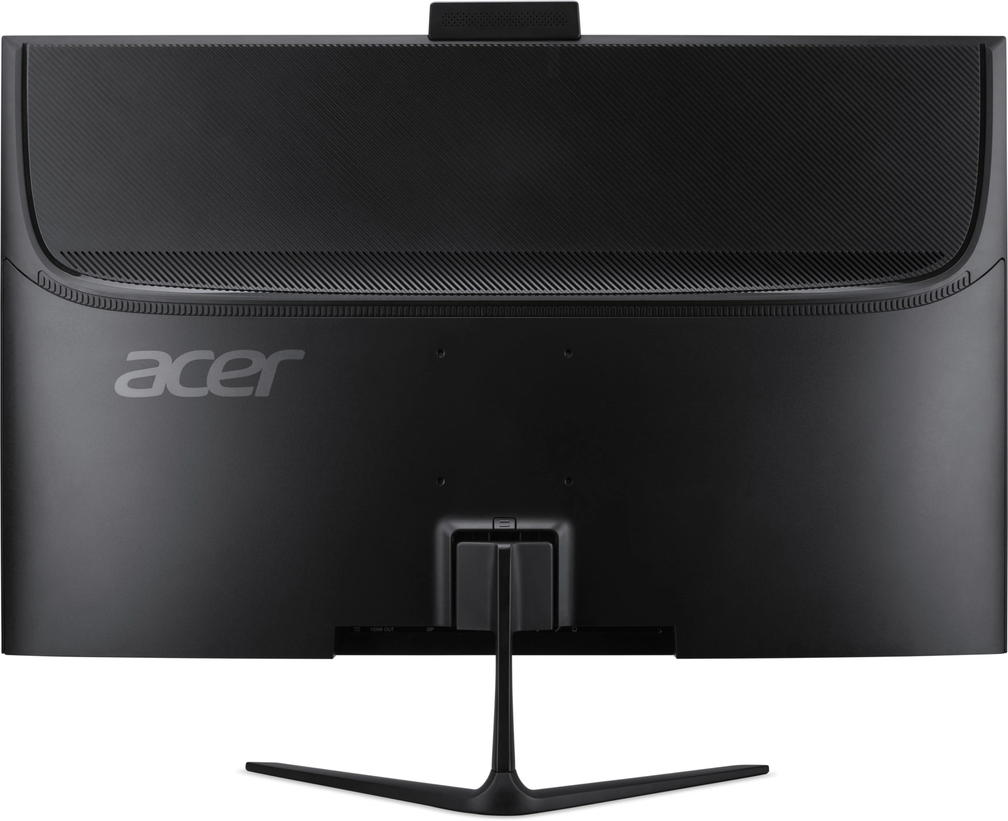 Моноблок Acer Aspire C24-2G 23.8" Full HD Core Ultra 5 125U (1.3) 16Gb SSD512Gb Graphics Eshell GbitEth WiFi BT 120W клавиатура мышь Cam черный 1920x1080 — миниатюра 2