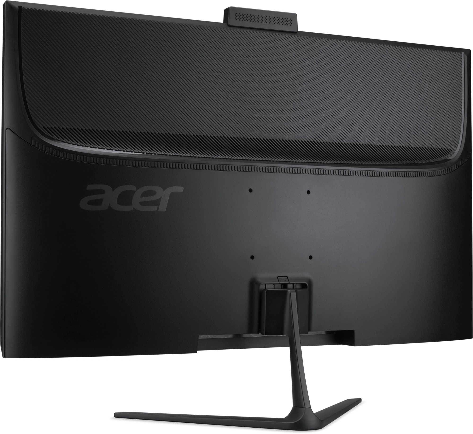 Моноблок Acer Aspire C24-2G 23.8" Full HD Core Ultra 5 125U (1.3) 16Gb SSD512Gb Graphics Eshell GbitEth WiFi BT 120W клавиатура мышь Cam черный 1920x1080 — миниатюра 5