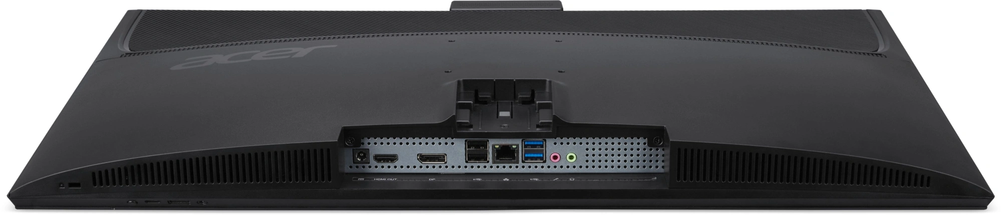 Моноблок Acer Aspire C24-2G 23.8" Full HD Core Ultra 5 125U (1.3) 16Gb SSD512Gb Graphics Eshell GbitEth WiFi BT 120W клавиатура мышь Cam черный 1920x1080 — миниатюра 9