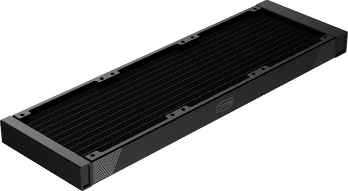 Система водяного охлаждения PcCooler GT360M Display ARGB Soc-AM5/AM4/1200/1700/1851 черный 4-pin 15-33.7dB Al LCD 310W Ret (GT360M-BKAWXX-GL) — миниатюра 4
