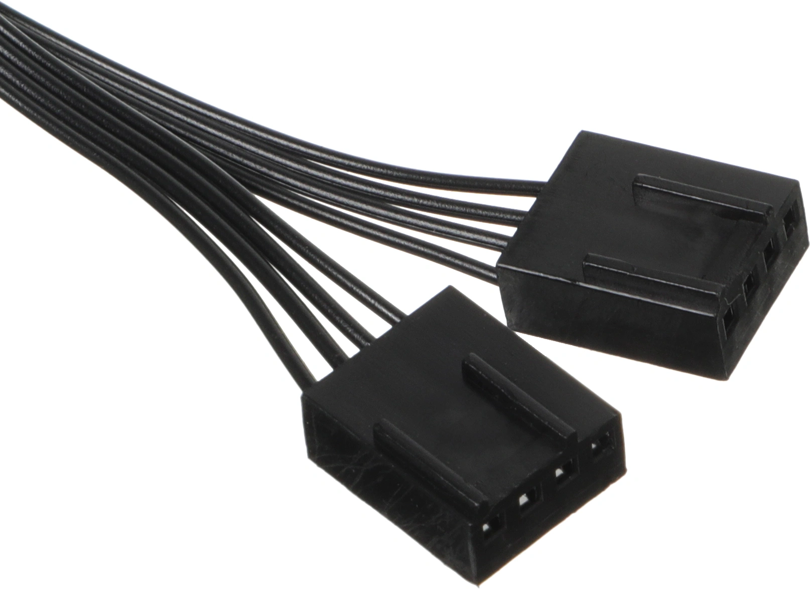 Устройство охлаждения(кулер) PcCooler RT720 TC нет подсветки Soc-AM5/AM4/1151/1200/2066/1700 черный 4-pin 34.9dB Al+Cu 270W Ret (RT720TC-BKNWYX-GL) — миниатюра 15