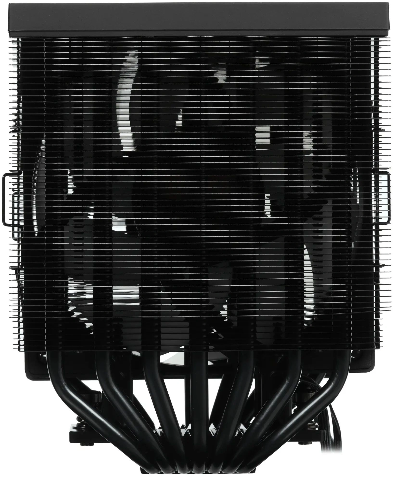 Устройство охлаждения(кулер) PcCooler RT720 TC ARGB Soc-AM5/AM4/1151/1200/2066/1700 черный 4-pin 34.9dB Al+Cu 270W Ret (RT720TC-BKAWYX-GL) — миниатюра 11
