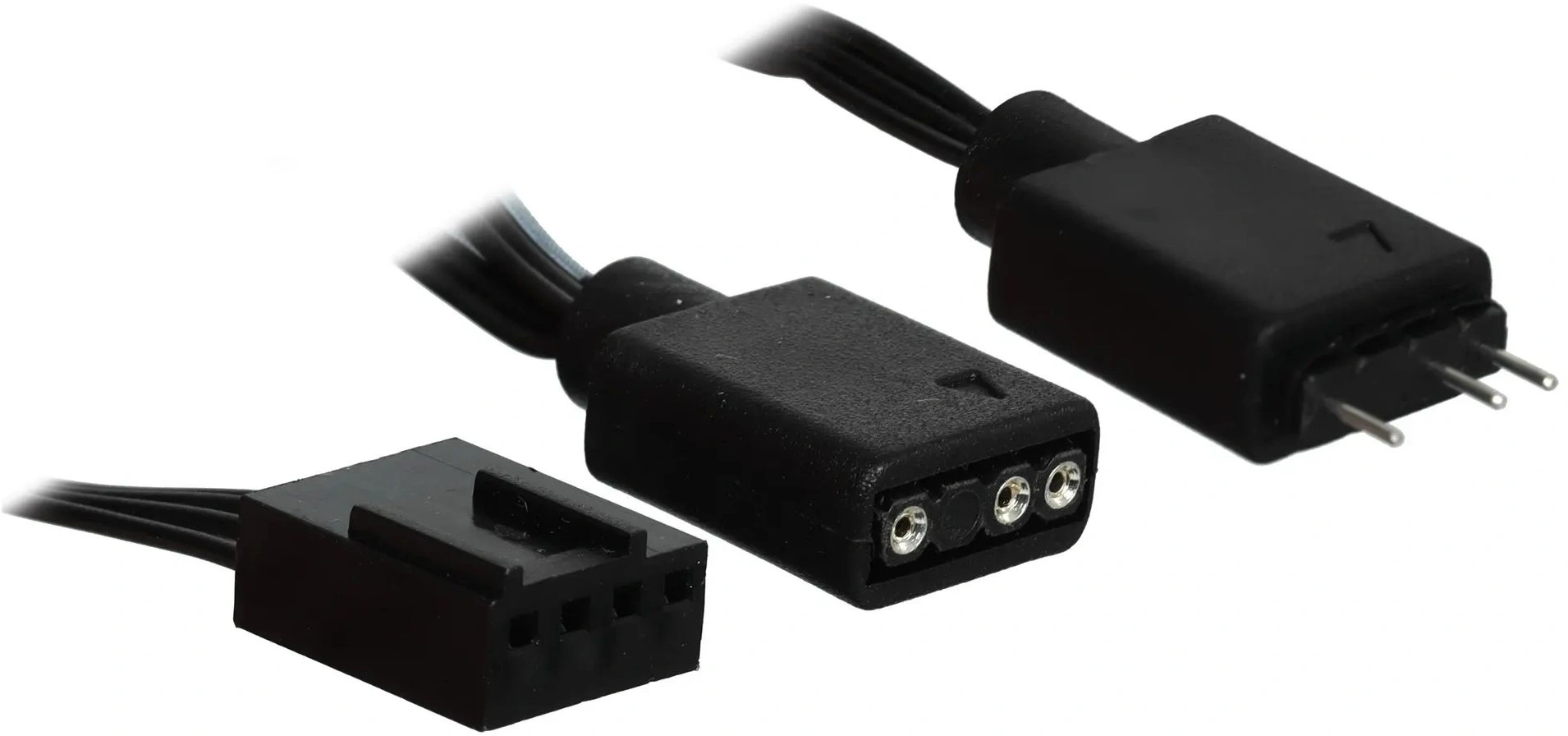 Устройство охлаждения(кулер) PcCooler RT720 TC ARGB Soc-AM5/AM4/1151/1200/2066/1700 черный 4-pin 34.9dB Al+Cu 270W Ret (RT720TC-BKAWYX-GL) — миниатюра 12