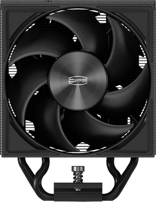 Устройство охлаждения(кулер) PcCooler RZ700D нет подсветки Soc-AM5/AM4/1151/1200/2066/1700 черный 4-pin 15-35.9dB Al+Cu 270W Ret (RZ700D-BKNWYX-GL) — миниатюра 6