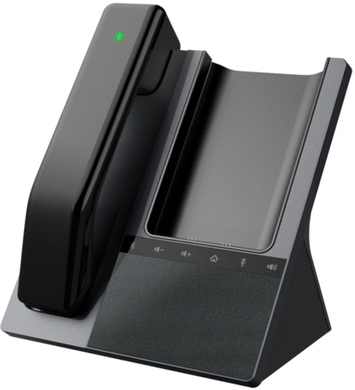 Телефон IP Fanvil V76C черный — миниатюра 3