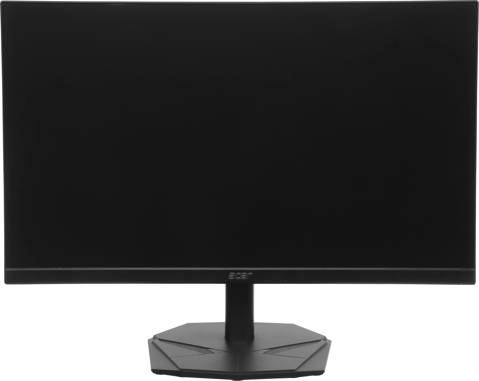 Монитор Acer 23.8" Nitro KG241YX1bmiipx черный IPS LED 0.5ms 16:9 HDMI M/M матовая 250cd 170гр/160гр 1920x1080 200Hz FreeSync Premium DP FHD 3.2кг — миниатюра 9