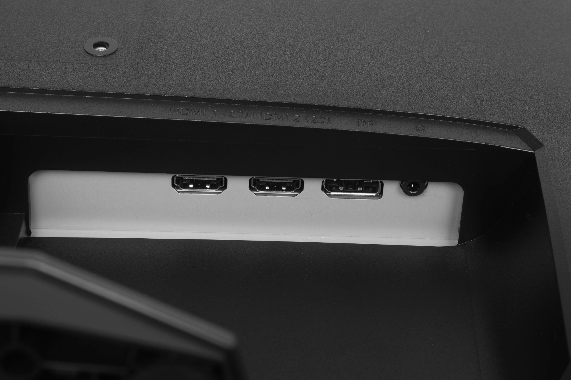 Монитор Acer 23.8" Nitro KG241YX1bmiipx черный IPS LED 0.5ms 16:9 HDMI M/M матовая 250cd 170гр/160гр 1920x1080 200Hz FreeSync Premium DP FHD 3.2кг — миниатюра 16
