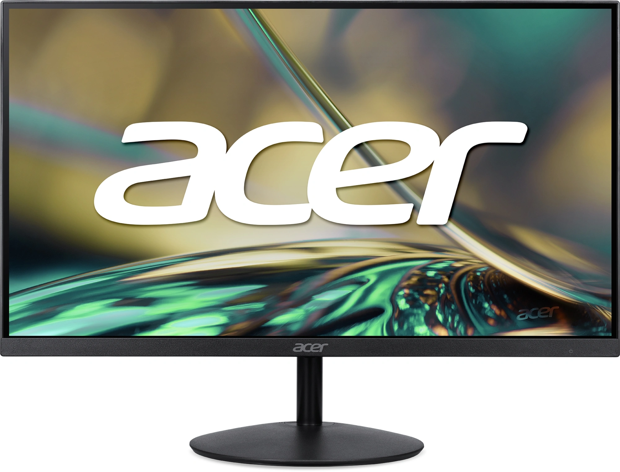 Монитор Acer 27" SB272UP1bmipx черный IPS LED 1ms 16:9 HDMI M/M матовая 250cd 178гр/178гр 2560x1440 144Hz FreeSync DP Quad 2K (1440p) 3.92кг — миниатюра 4