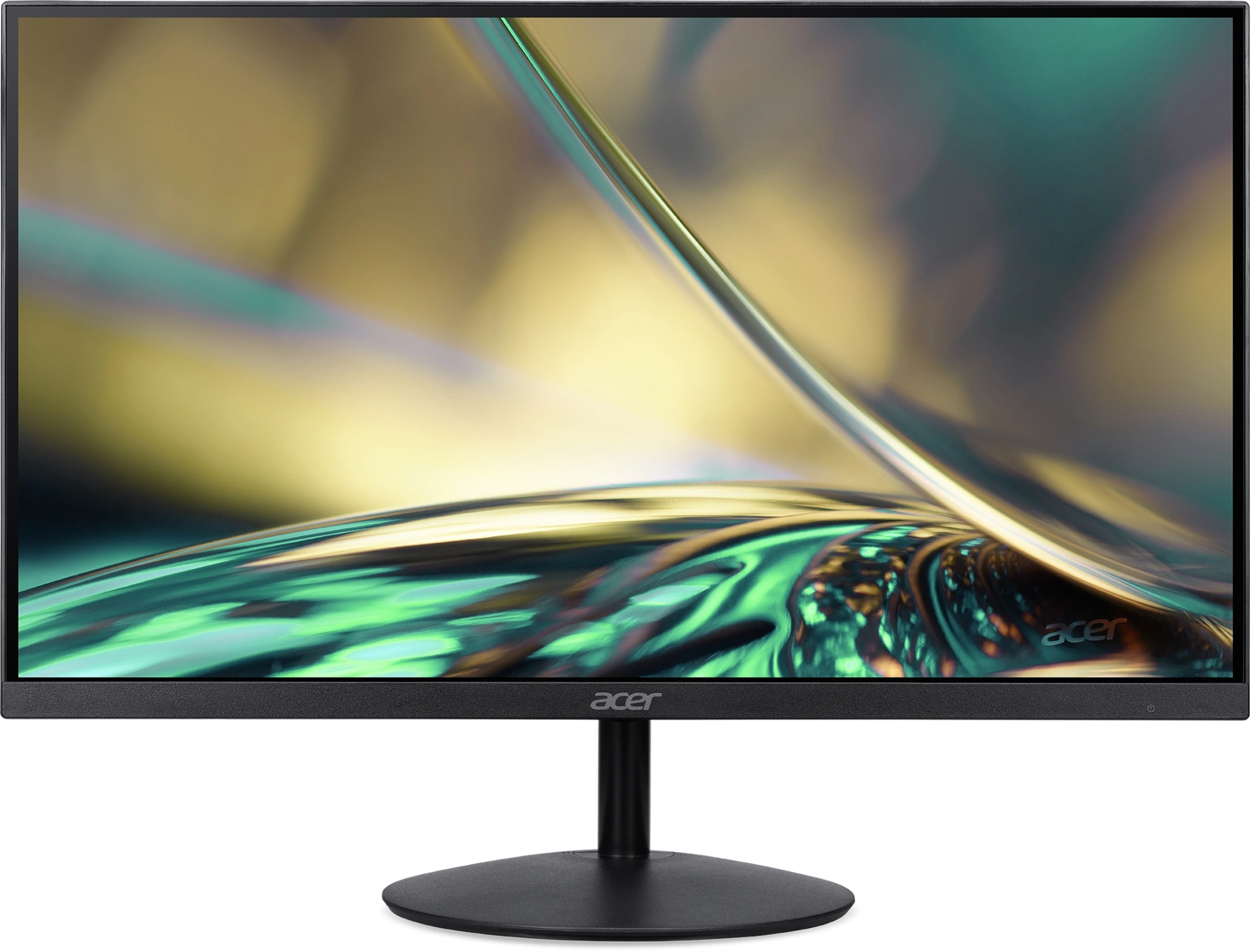 Монитор Acer 27" SB272UP1bmipx черный IPS LED 1ms 16:9 HDMI M/M матовая 250cd 178гр/178гр 2560x1440 144Hz FreeSync DP Quad 2K (1440p) 3.92кг — миниатюра 5