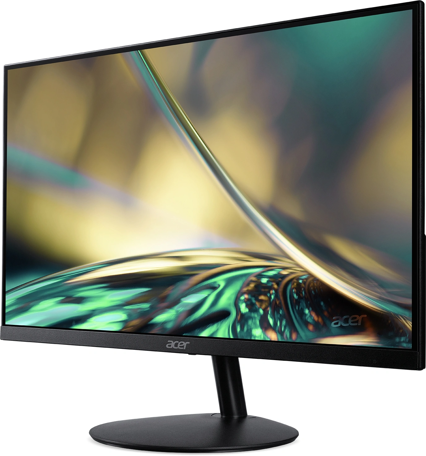 Монитор Acer 27" SB272UP1bmipx черный IPS LED 1ms 16:9 HDMI M/M матовая 250cd 178гр/178гр 2560x1440 144Hz FreeSync DP Quad 2K (1440p) 3.92кг — миниатюра 7
