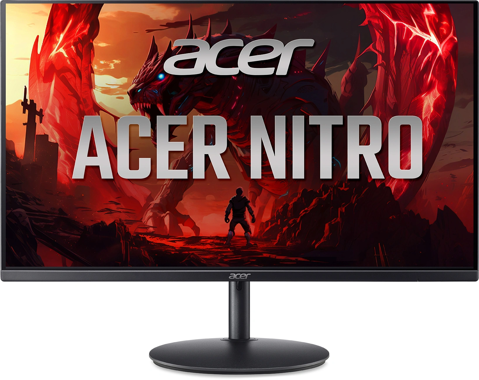 Монитор Acer um.hx0cd.501, 27" IPS, 1920x1080, 260Гц
