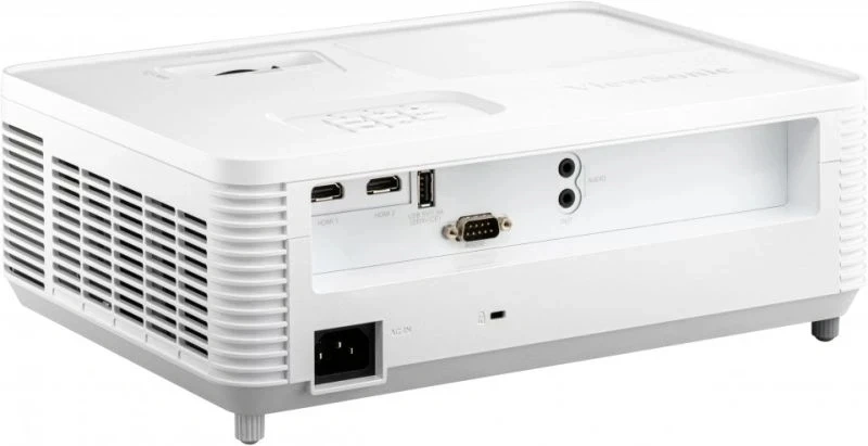 Проектор ViewSonic PX704HD DLP 4000Lm ANSI (1920x1080) 22000:1 ресурс лампы:4000часов 1xUSB typeA 2xHDMI 2.7кг — миниатюра 7