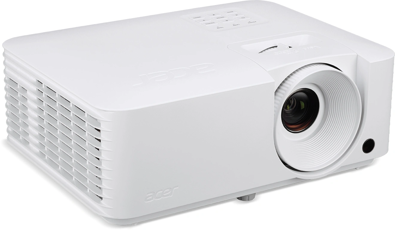 Проектор Acer PL2330W DLP 5300Lm LS 4240Lm ANSI (1280x800) 50000:1 ресурс лампы:20000часов 2xHDMI 2.9кг — миниатюра 2