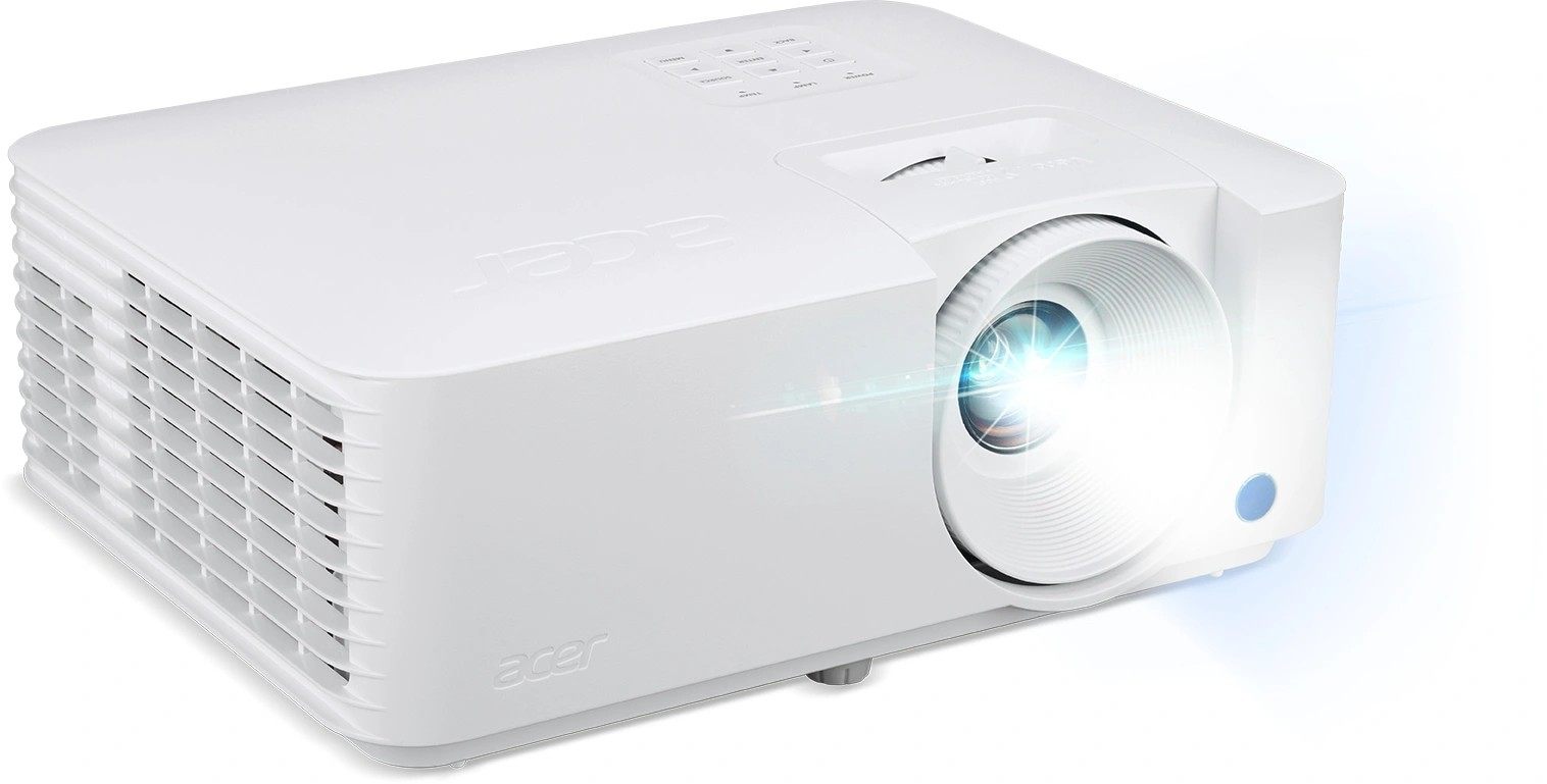 Проектор Acer PL2330W DLP 5300Lm LS 4240Lm ANSI (1280x800) 50000:1 ресурс лампы:20000часов 2xHDMI 2.9кг — миниатюра 3