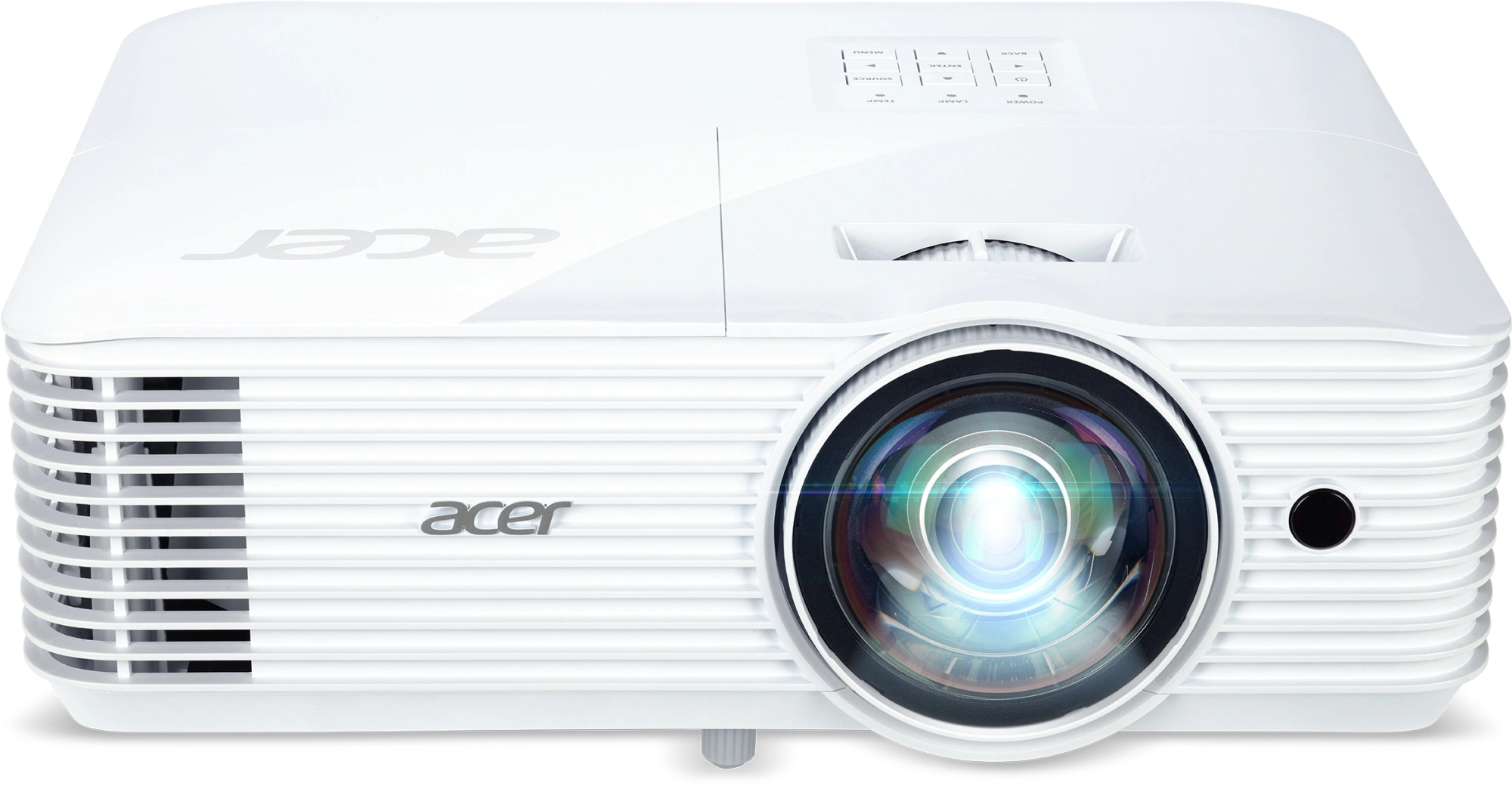 Проектор Acer S1386WH DLP 3600Lm LS (1280x800) 20000:1 ресурс лампы:5000часов 2xHDMI 2.8кг — фото 1