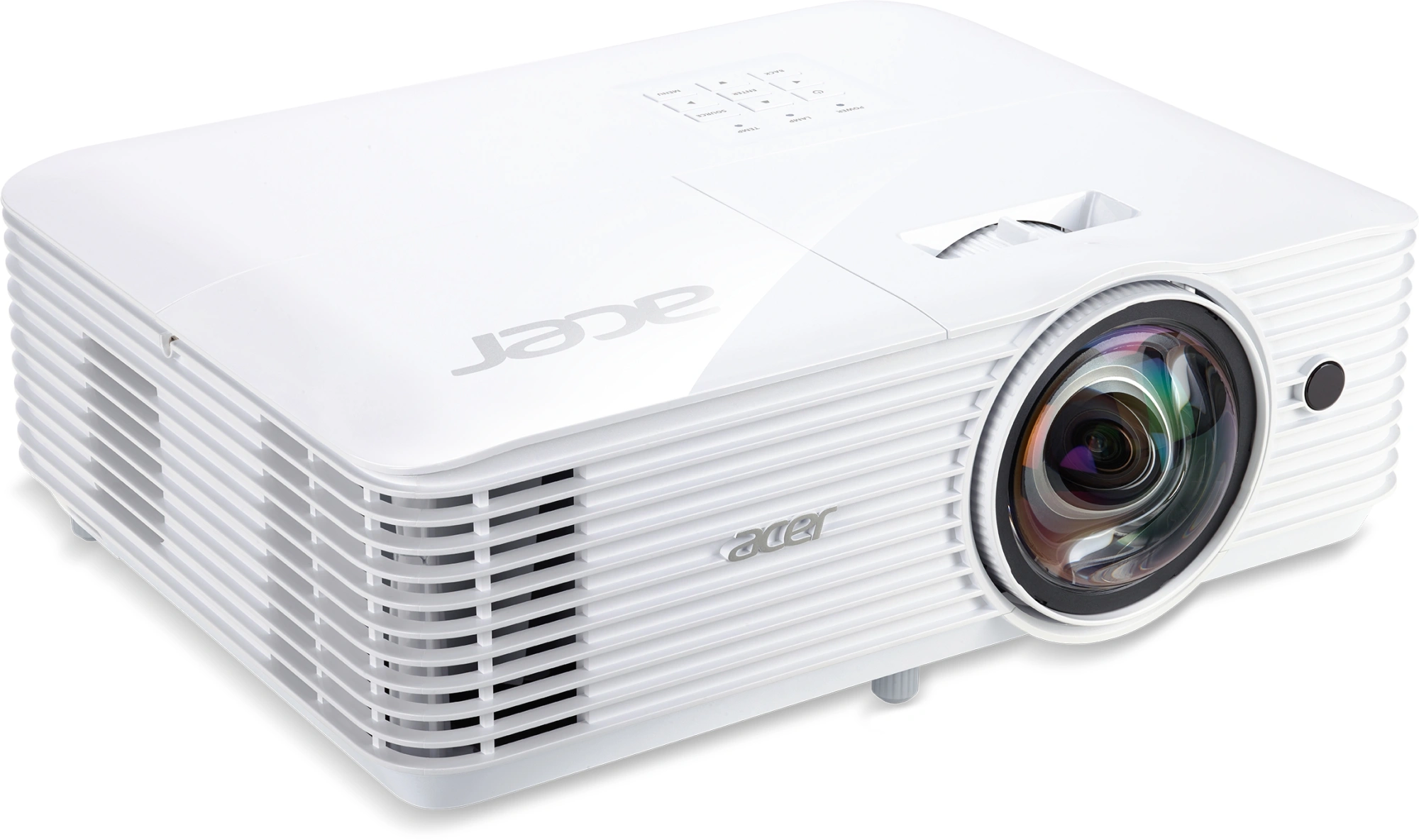 Проектор Acer S1386WH DLP 3600Lm LS (1280x800) 20000:1 ресурс лампы:5000часов 2xHDMI 2.8кг — миниатюра 2