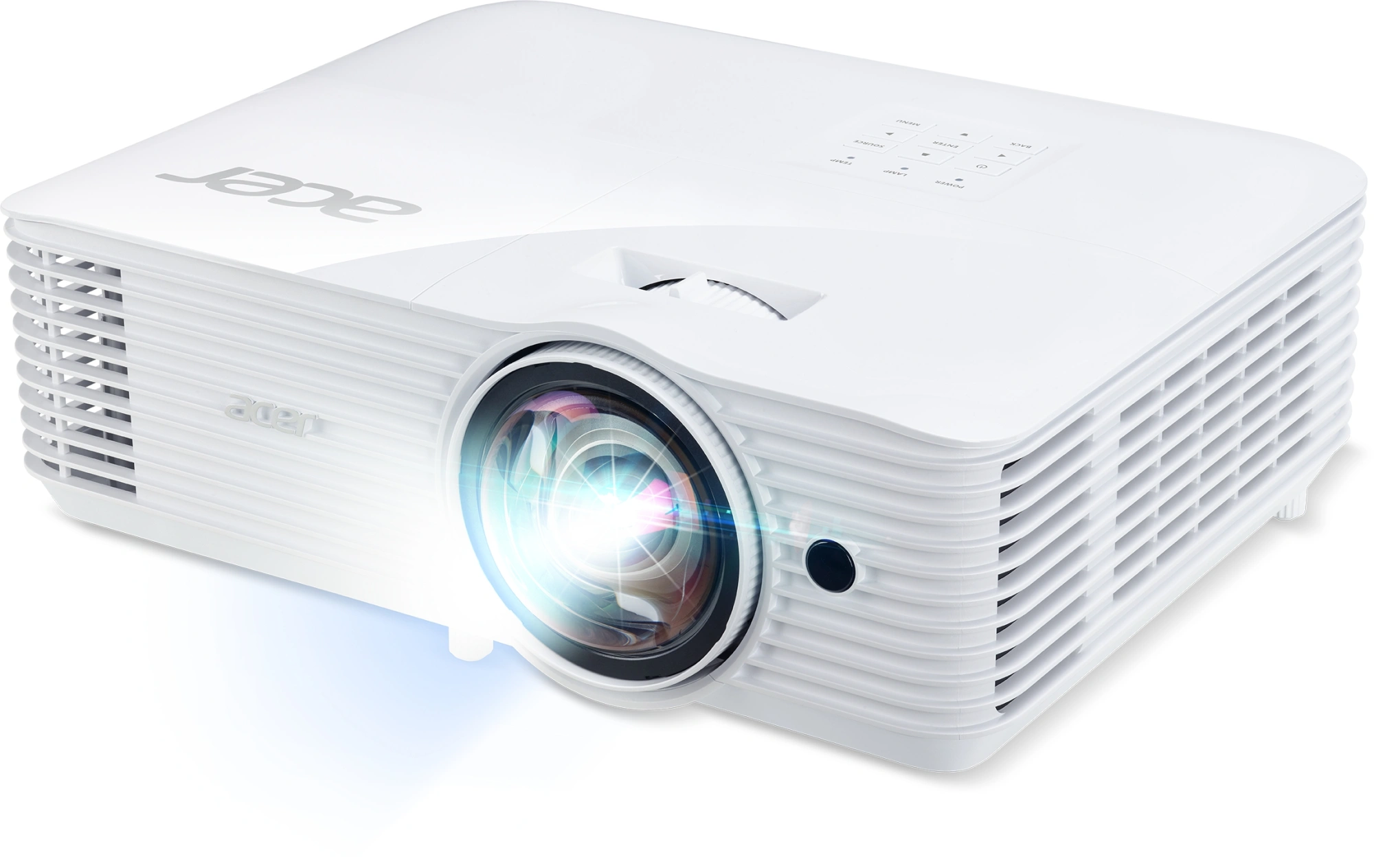 Проектор Acer S1386WH DLP 3600Lm LS (1280x800) 20000:1 ресурс лампы:5000часов 2xHDMI 2.8кг — миниатюра 5