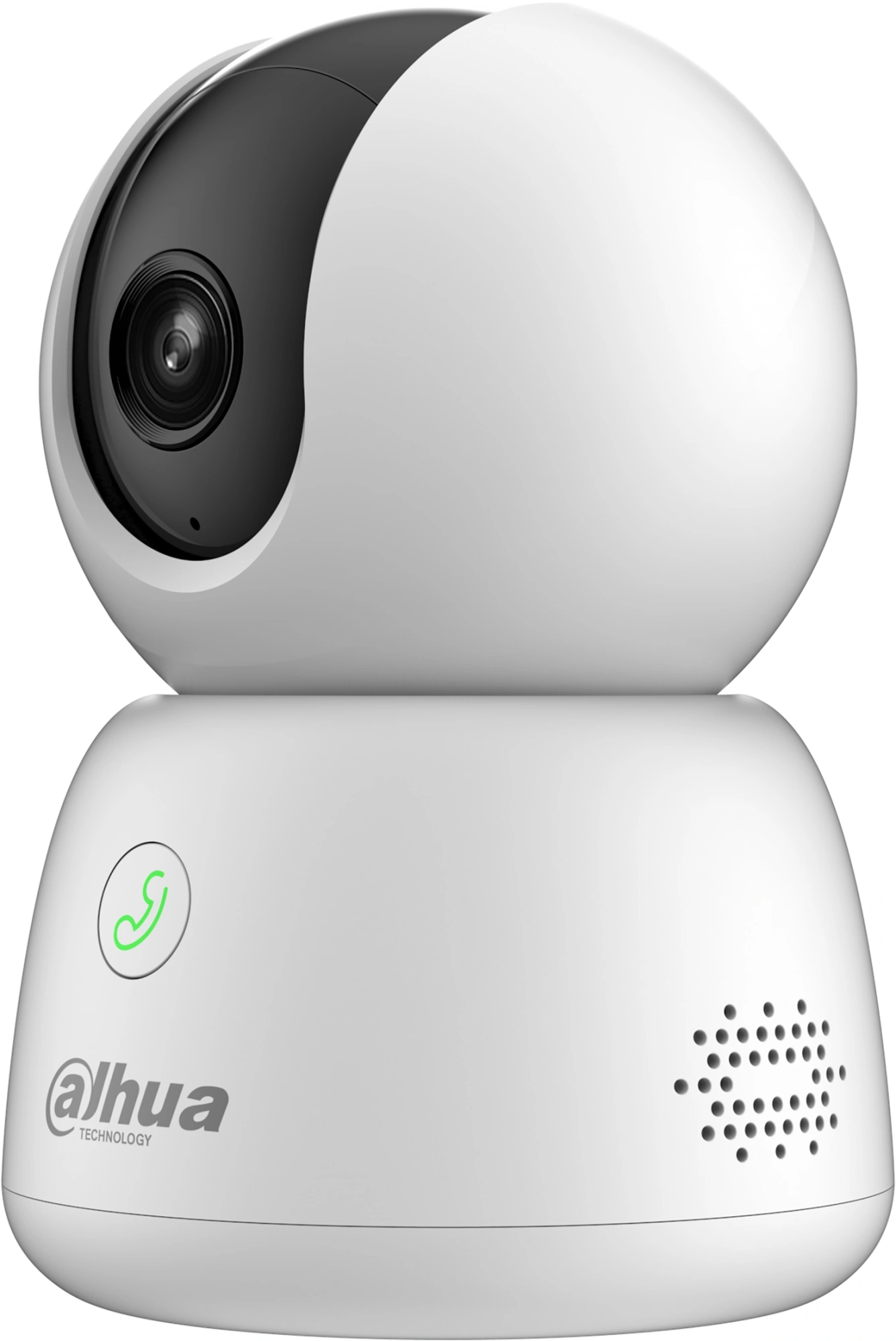 Камера видеонаблюдения IP Dahua DH-IPC-H3BP-0280B Wi-Fi 2.8-2.8мм цв. корп.:белый (DH-H3B) — фото 1