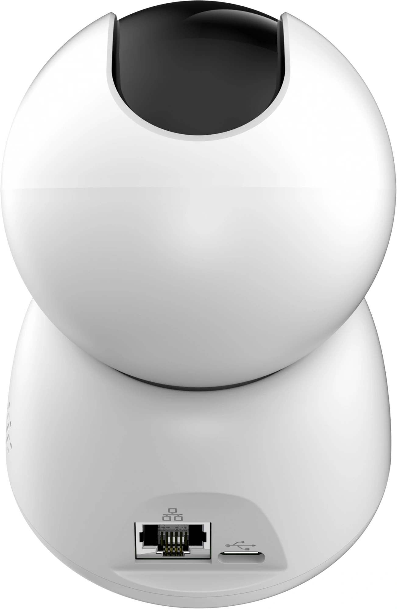 Камера видеонаблюдения IP Dahua DH-IPC-H3BP-0280B Wi-Fi 2.8-2.8мм цв. корп.:белый (DH-H3B) — миниатюра 7