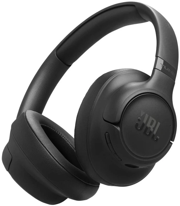 Гарнитура накладные JBL Tune 730 BT 1.2м черный беспроводные bluetooth оголовье (JBLT730BTBLK) — миниатюра 14