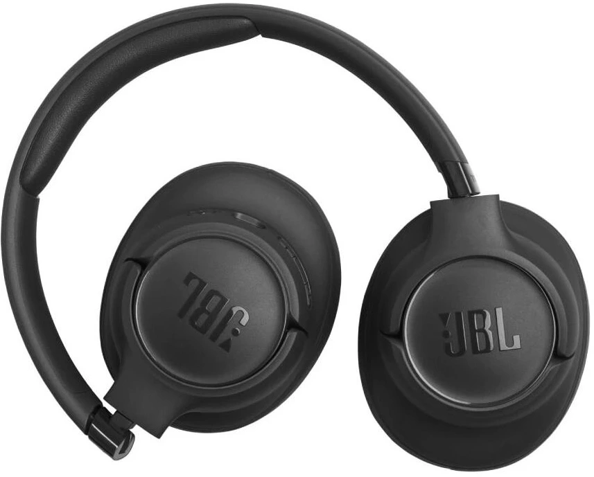 Гарнитура накладные JBL Tune 730 BT 1.2м черный беспроводные bluetooth оголовье (JBLT730BTBLK) — миниатюра 15
