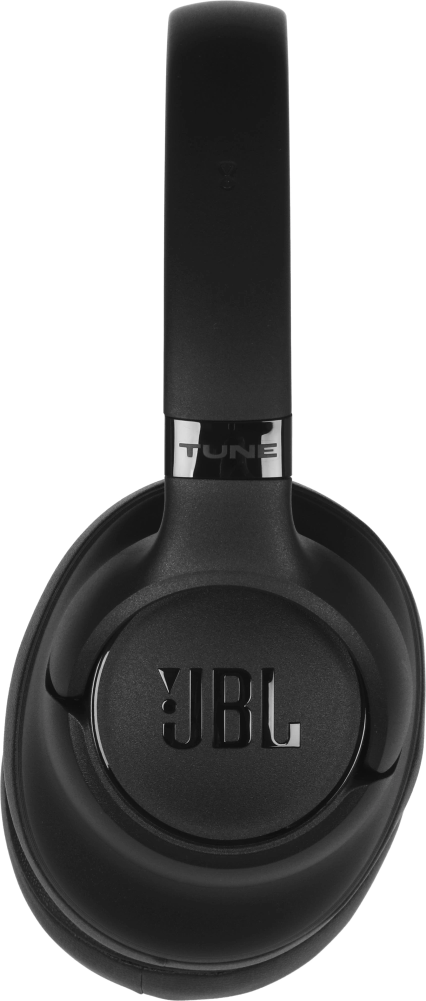 Гарнитура накладные JBL Tune 730 BT 1.2м черный беспроводные bluetooth оголовье (JBLT730BTBLK) — миниатюра 3