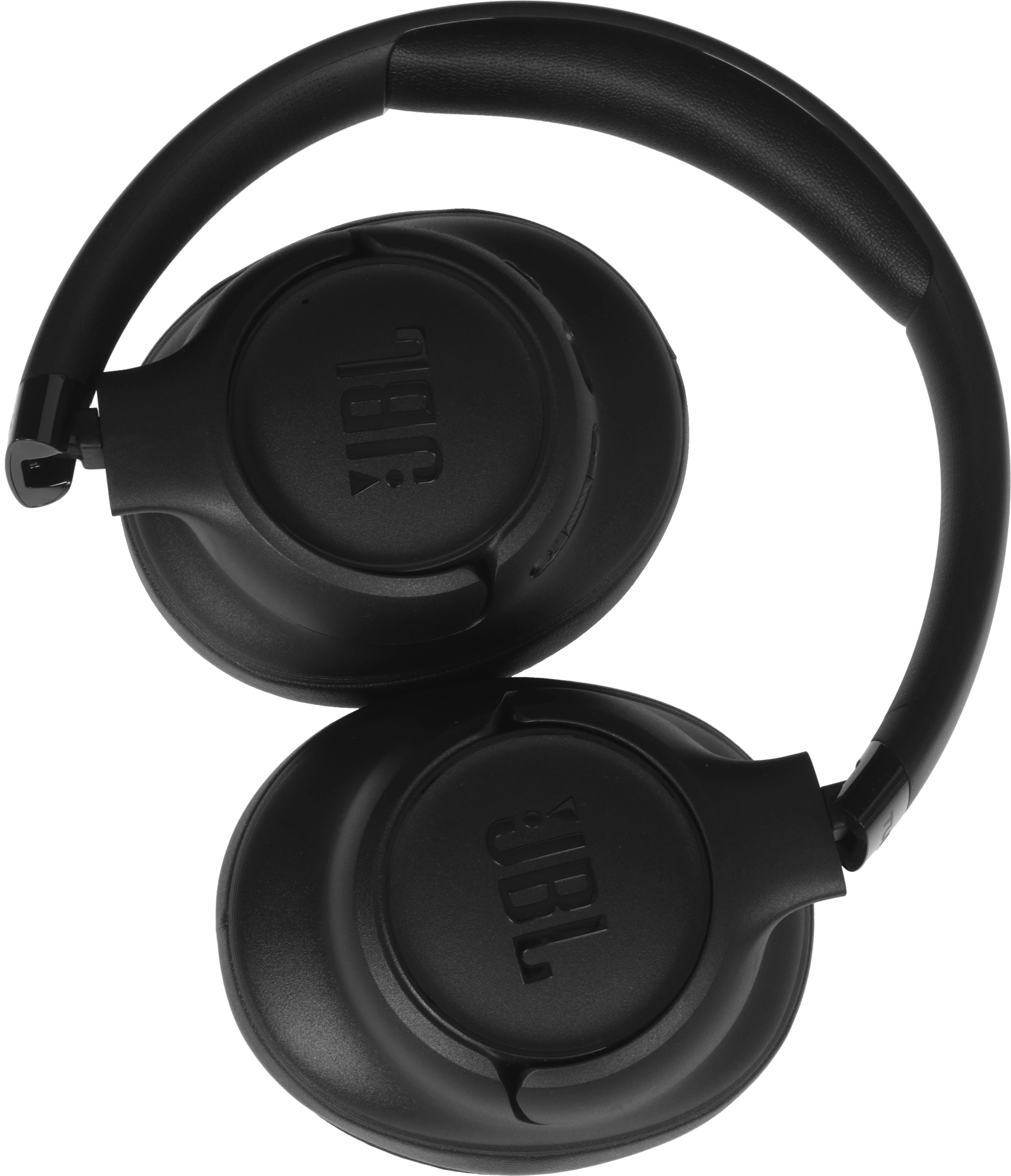 Гарнитура накладные JBL Tune 730 BT 1.2м черный беспроводные bluetooth оголовье (JBLT730BTBLK) — миниатюра 10