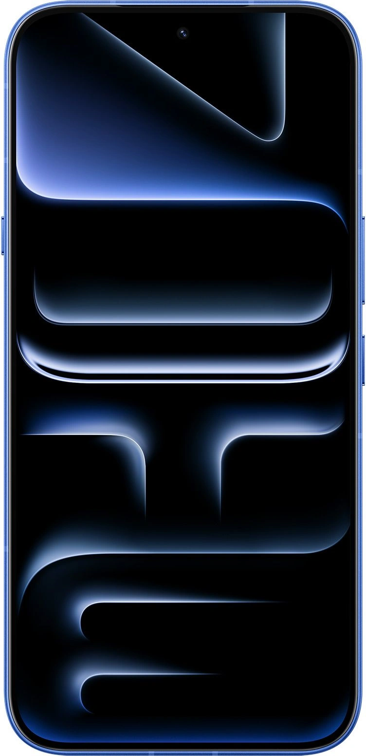 Смартфон Infinix X6878 Note 60 Pro 256Gb 12Gb синий моноблок 3G 4G 2Sim 6.78" 1208x2644 Android 16 50Mpix 802.11 a/b/g/n/ac/ax NFC GPS GSM900/1800 GSM1900 Protect FM — миниатюра 2
