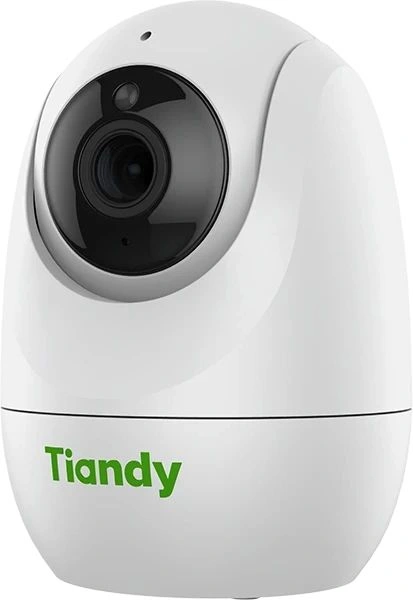 Камера видеонаблюдения IP Tiandy TC-H332N 9DA-4 Wi-Fi 4-4мм цв. корп.:белый — миниатюра 2