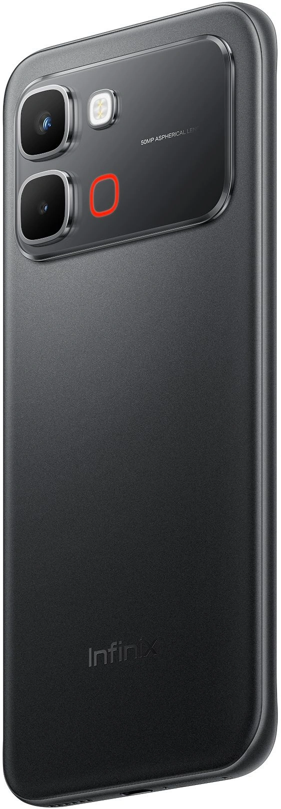 Смартфон Infinix X6887 Note Edge 256Gb 8Gb черный моноблок 3G 4G 2Sim 6.78" 1208x2644 Android 16 50Mpix 802.11 a/b/g/n/ac NFC GPS GSM900/1800 GSM1900 Protect FM — миниатюра 6
