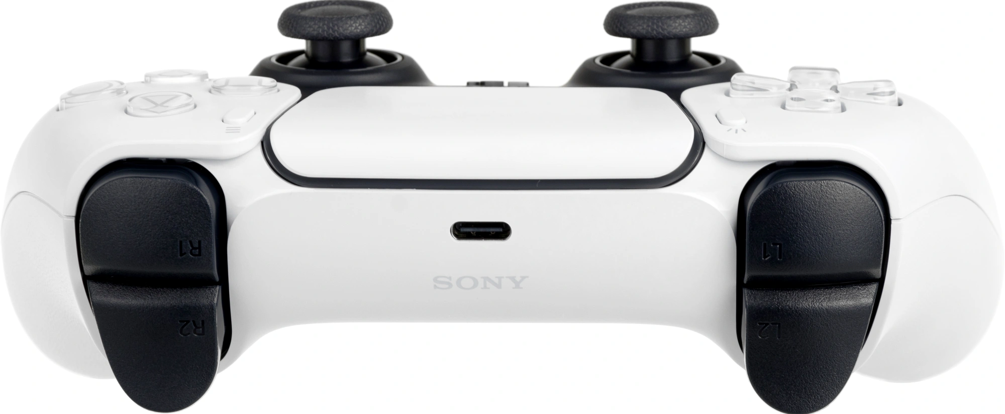 Геймпад Беспроводной PlayStation DualSense белый для: PlayStation 5 (CFI-ZCT2W) — миниатюра 11
