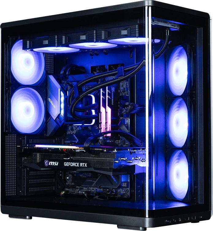 Корпус Zalman P60 черный без БП ATX 6x120mm 2x140mm 2xUSB3.0 audio bott PSU — миниатюра 4