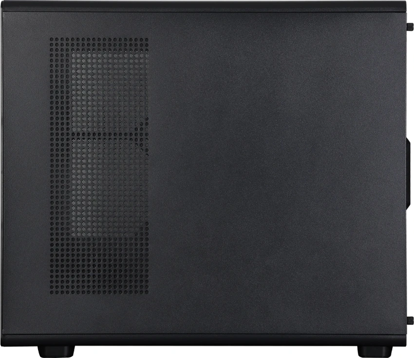 Корпус Zalman M5 черный без БП mATX 8x120mm 2x140mm 1xUSB2.0 1xUSB3.0 audio bott PSU — миниатюра 4