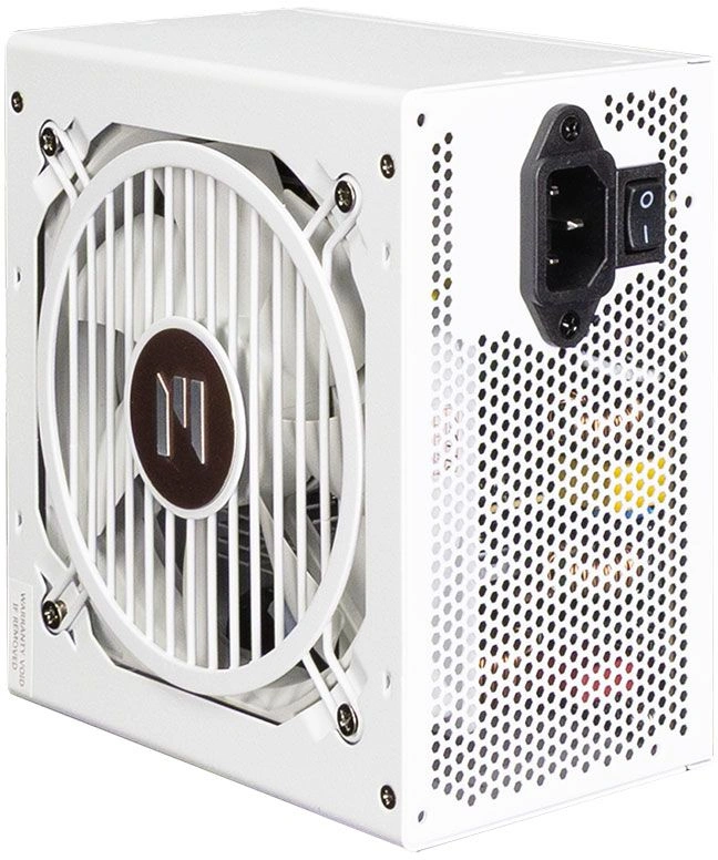 Блок питания Zalman ATX 850W ZM850-GV3 Wh 80+ bronze (20+4pin) APFC 120mm fan 6xSATA RTL — миниатюра 4