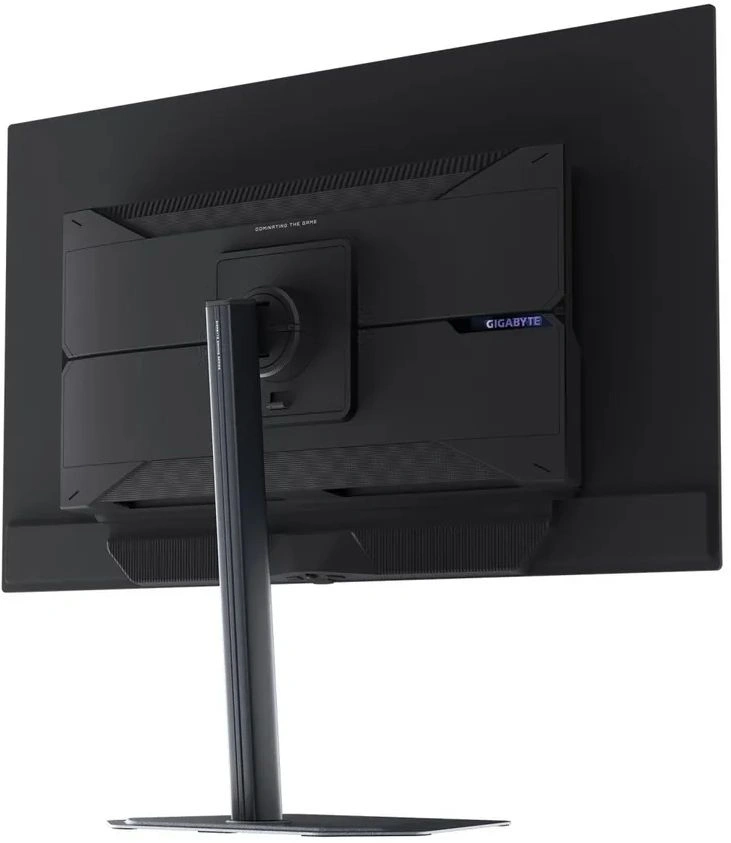 Монитор Gigabyte 31.5" MO32U24 черный QD OLED LED 16:9 HDMI M/M матовая HAS Piv 1500000:1 300cd 178гр/178гр 3840x2160 240Hz DP 4K USB 7.95кг — миниатюра 4