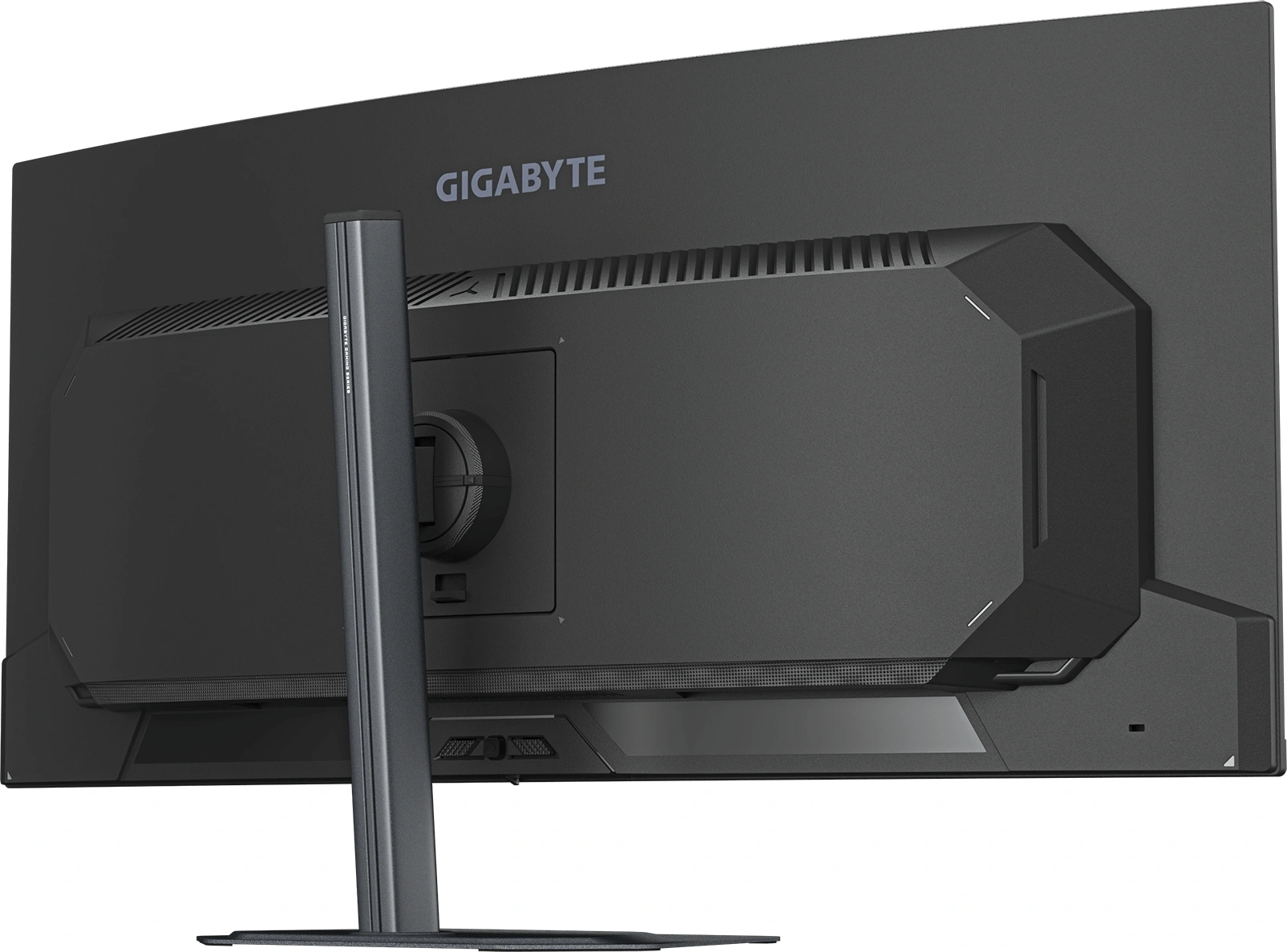 Монитор Gigabyte 34" MO34WQC36 черный OLED LED 21:9 HDMI M/M матовая HAS Piv 300cd 178гр/178гр 3440x1440 360Hz DP UW USB 8.89кг — миниатюра 5