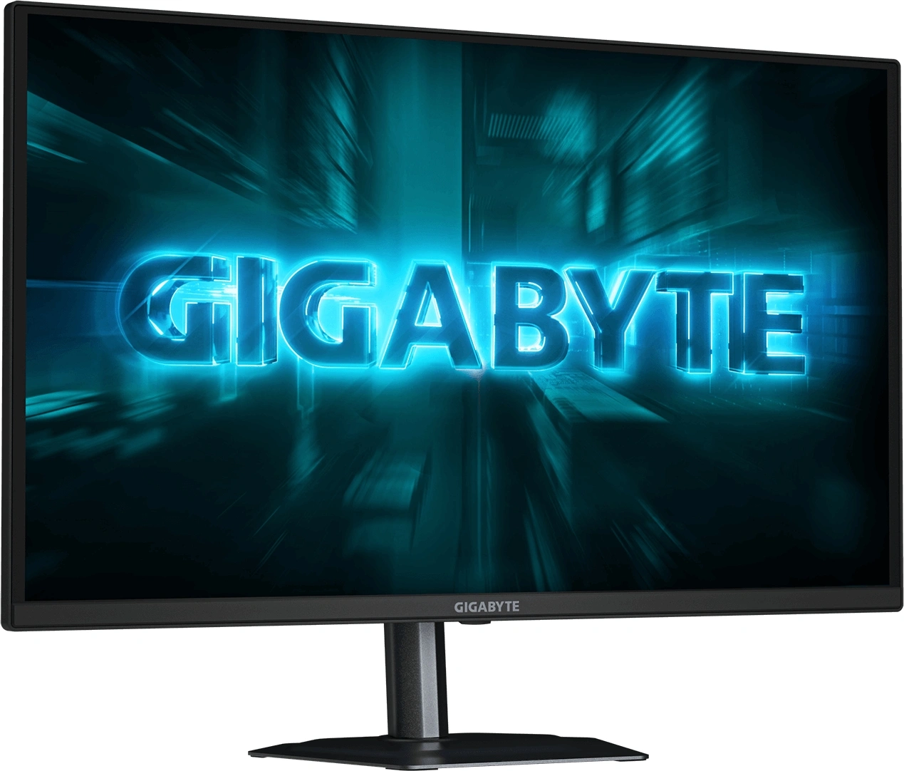 Монитор Gigabyte 26.5" GO27Q24 черный QD OLED LED 16:9 HDMI матовая HAS Piv 1500000:1 400cd 178гр/178гр 2560x1440 240Hz DP Quad 2K (1440p) USB 4.9кг — миниатюра 3