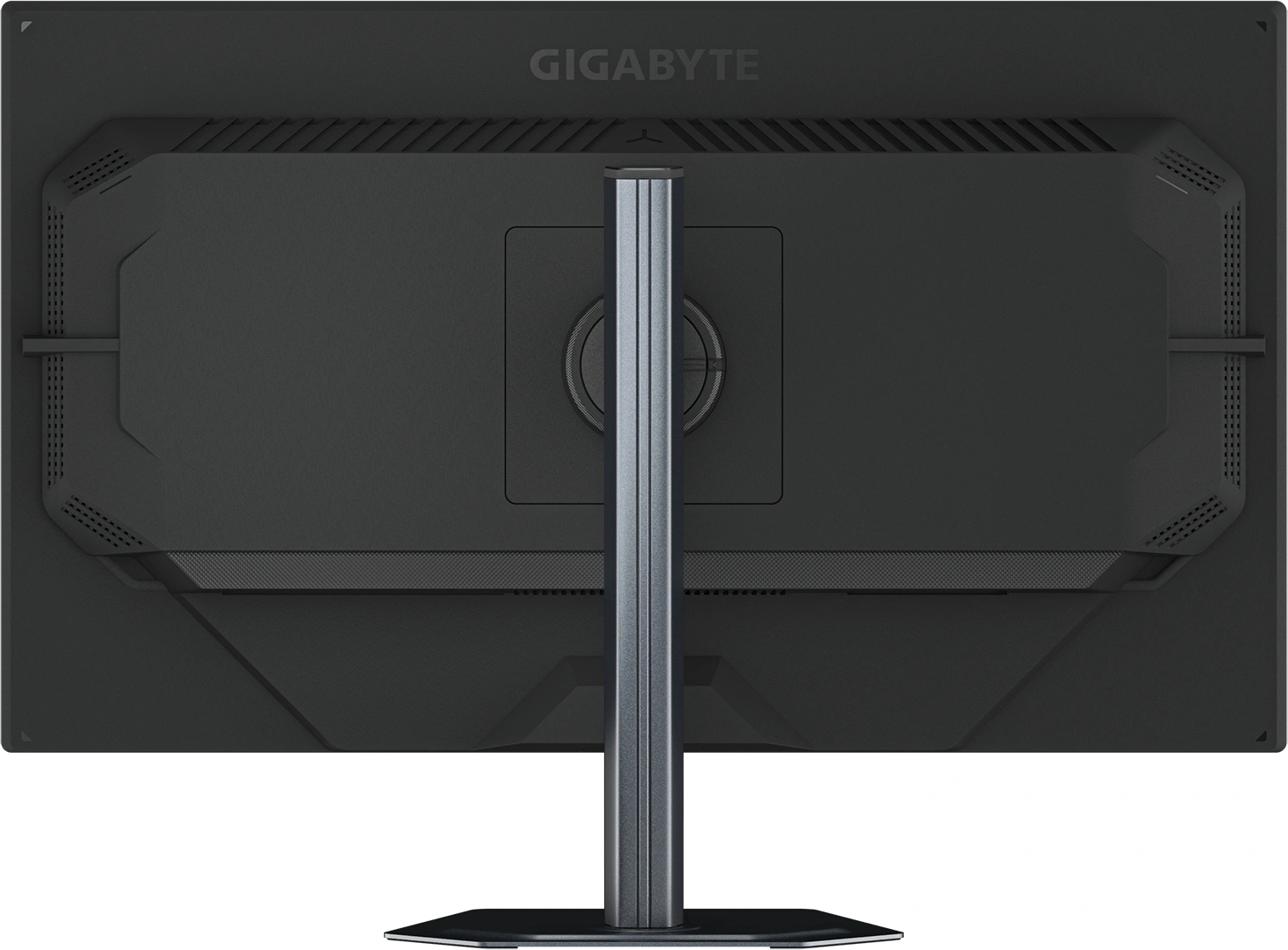 Монитор Gigabyte 26.5" GO27Q24 черный QD OLED LED 16:9 HDMI матовая HAS Piv 1500000:1 400cd 178гр/178гр 2560x1440 240Hz DP Quad 2K (1440p) USB 4.9кг — миниатюра 4