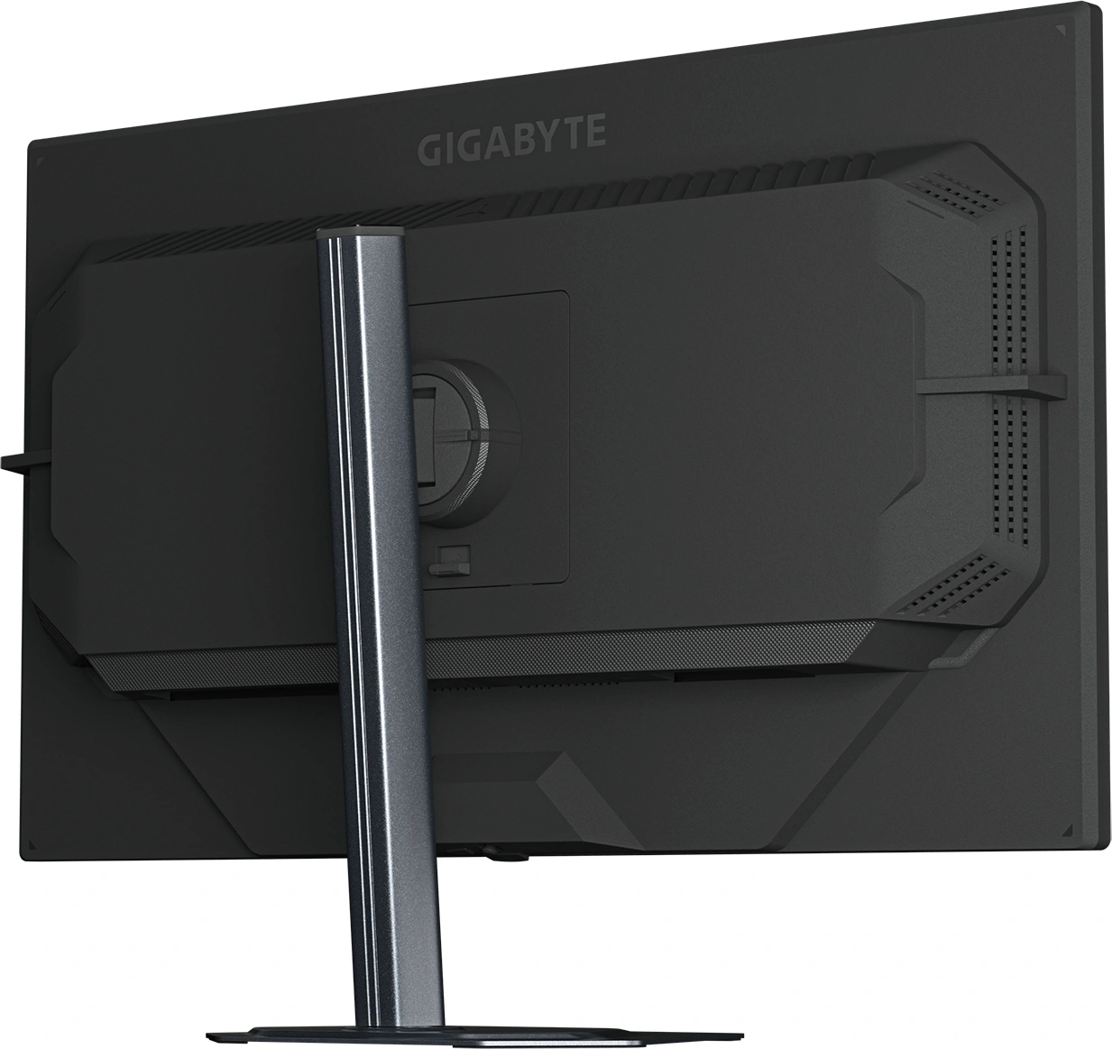 Монитор Gigabyte 26.5" GO27Q24 черный QD OLED LED 16:9 HDMI матовая HAS Piv 1500000:1 400cd 178гр/178гр 2560x1440 240Hz DP Quad 2K (1440p) USB 4.9кг — миниатюра 5