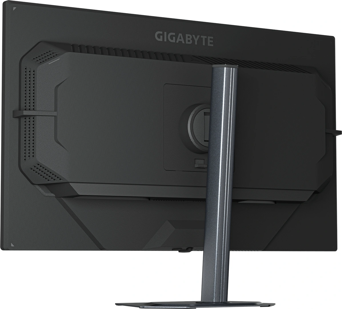 Монитор Gigabyte 26.5" GO27Q24 черный QD OLED LED 16:9 HDMI матовая HAS Piv 1500000:1 400cd 178гр/178гр 2560x1440 240Hz DP Quad 2K (1440p) USB 4.9кг — миниатюра 6