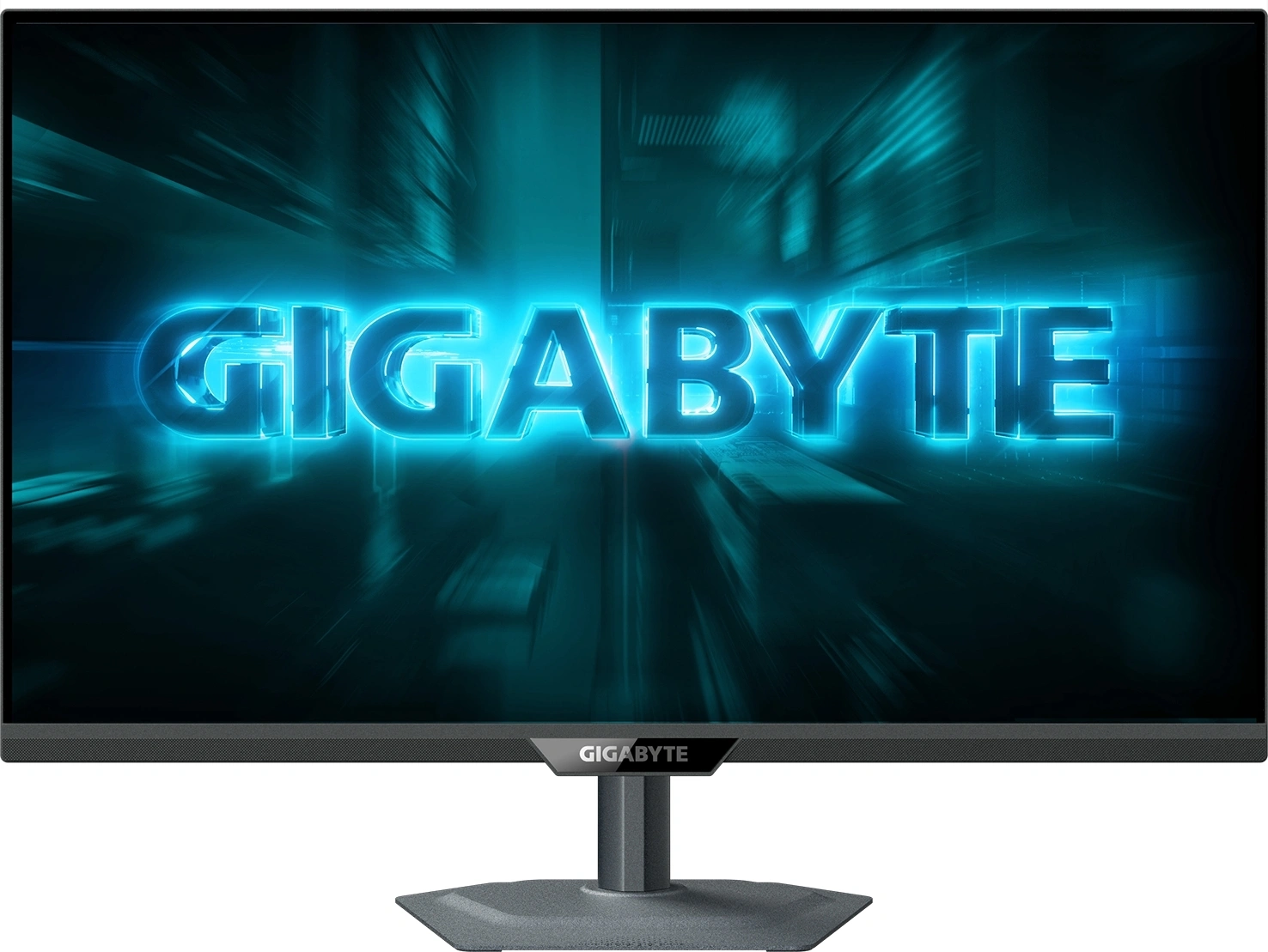 Монитор Gigabyte 27" G27Q2 черный IPS LED 16:9 HDMI полуматовая HAS Piv 1000:1 350cd 178гр/178гр 2560x1440 200Hz DP 2K USB 6.32кг — фото 1